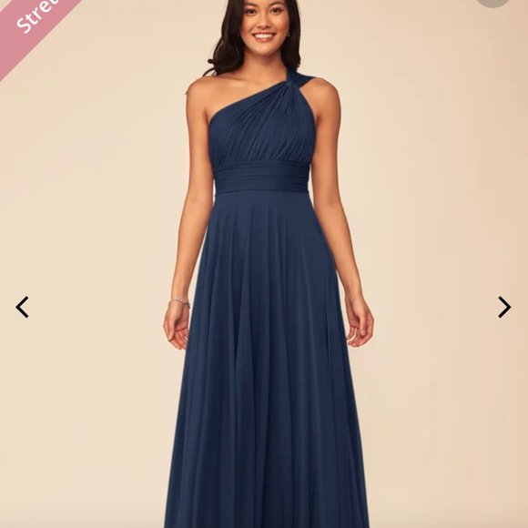 Azazie Dress - AZAZIE CHARLIZE - Picture 1 of 2